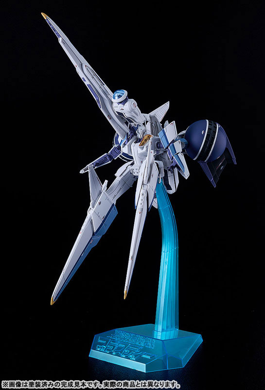 PLAMAX Cruise Chaser SPEX-07 Blassty