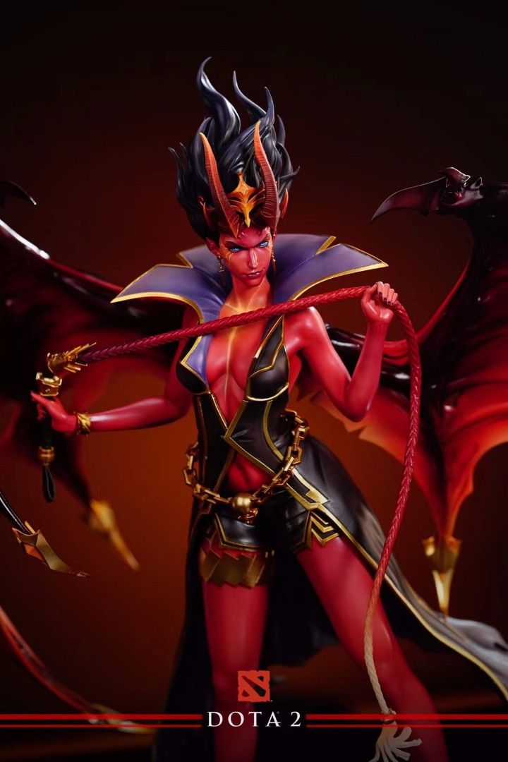 Queen Of Pain - DOTA 2