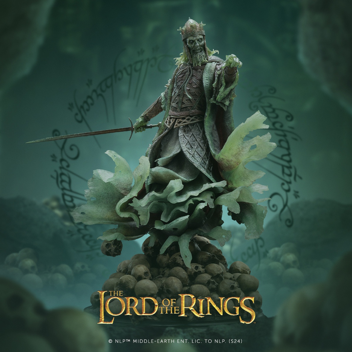 KING OF THE DEAD - The Lord of the Rings