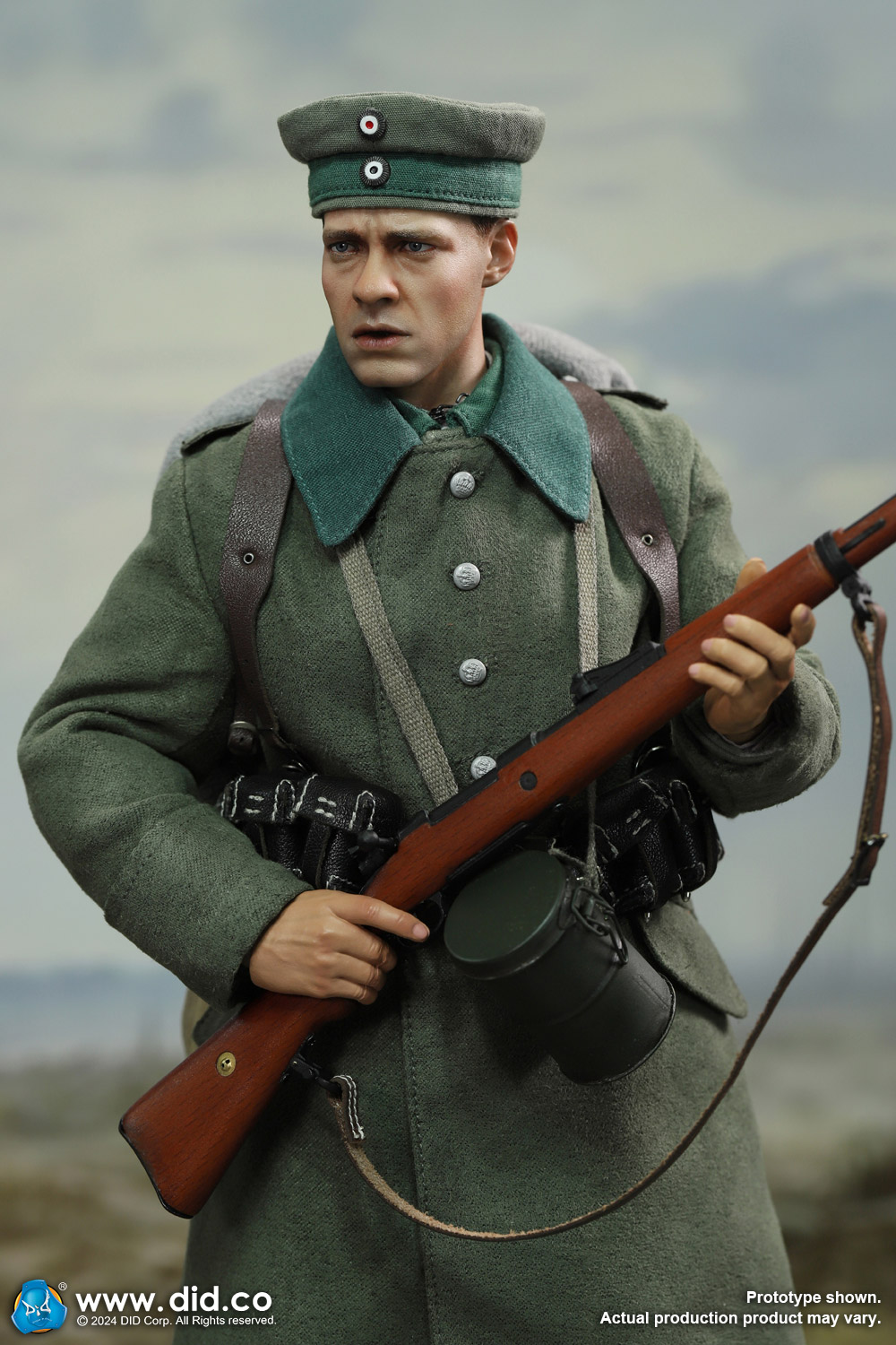 German Army of World War I - Paul Bowman 1/6