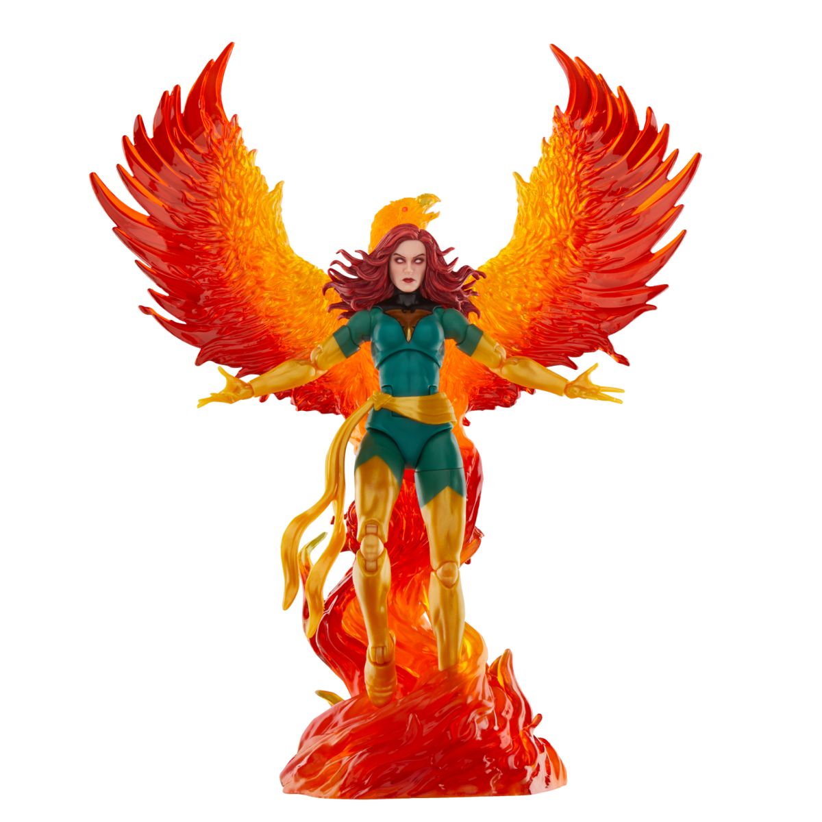 Marvel Legends Series Jean Gray and Phoenix Force