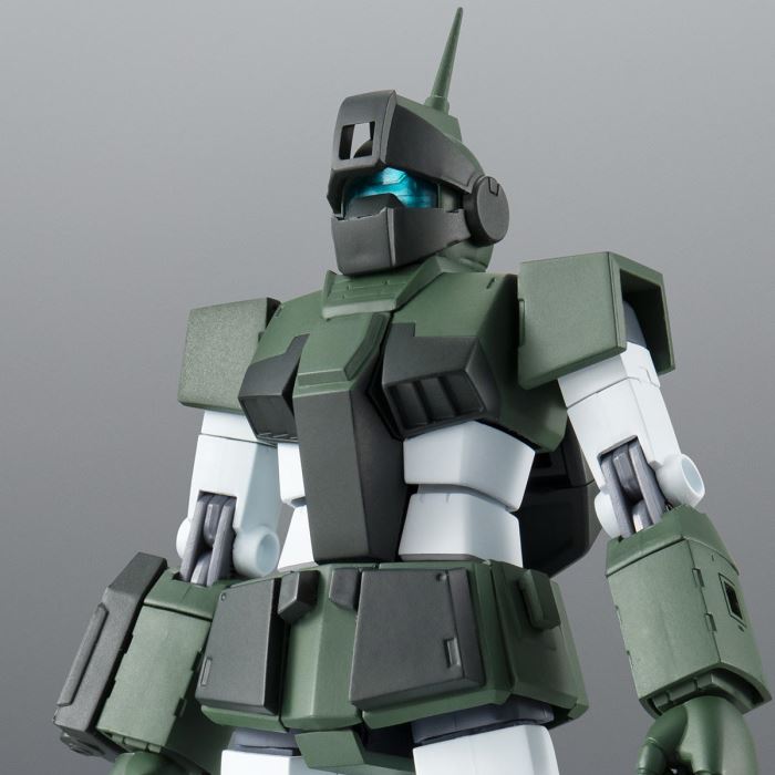 THE ROBOT SPIRITS <SIDE MS> RGM-79SC GM SNIPER CUSTOM (JABURO DEFENSE FORCE TYPE) ver. A.N.I.M.E.