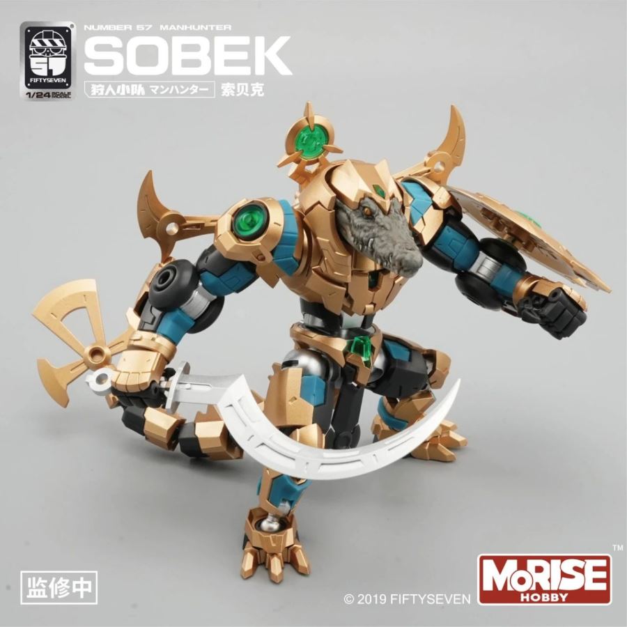 Original No.57 1/24 Hunter Team Sobek [Licensed]