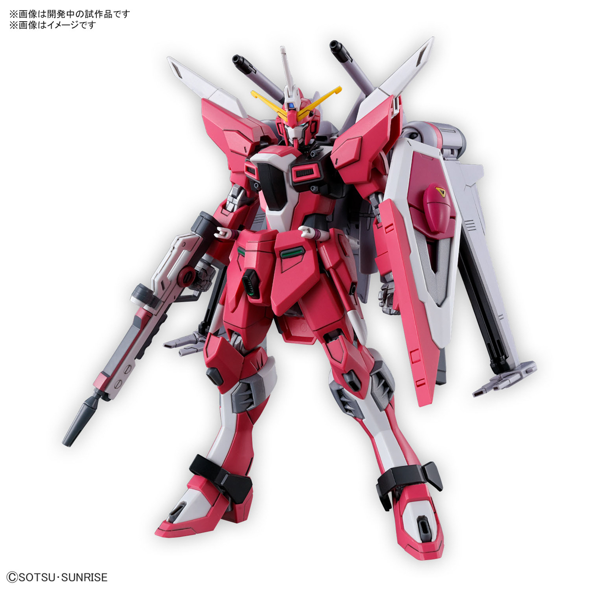 HG 1/144 Infinite Justice Gundam Type 2
