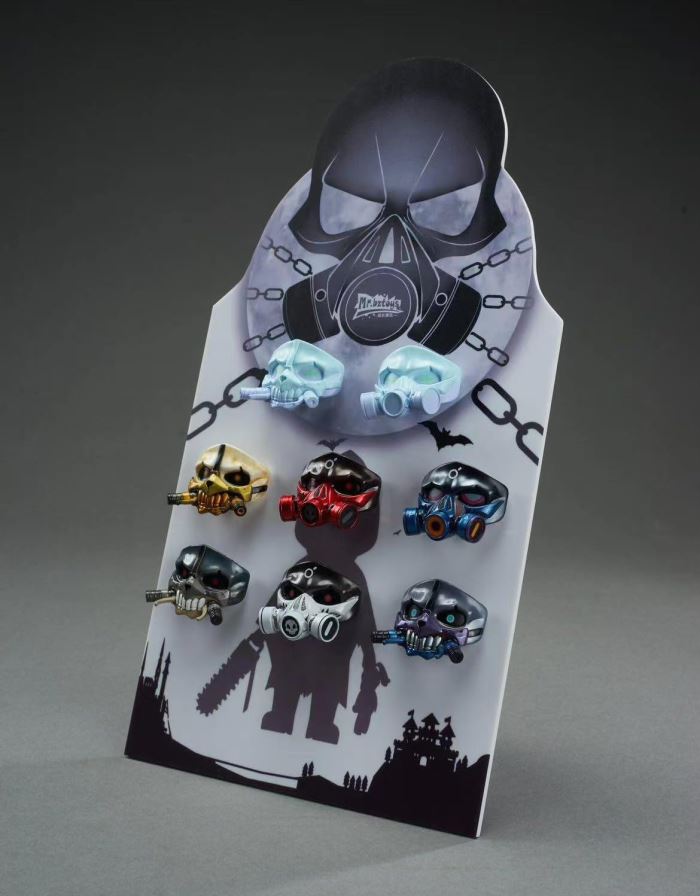 Shenzhen Mabell Animation Development Faceless Mask