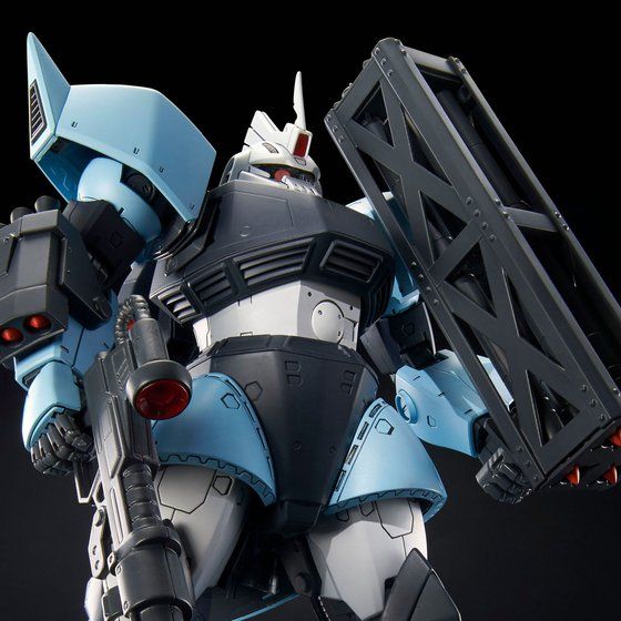 MG 1/100 MS-14B UMA LIGHTNING'S GELGOOG HIGH MOBILITY TYPE