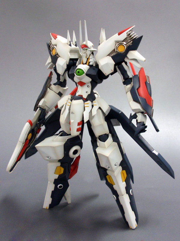 Linebarrels of Iron LINEBARREL OVERDRIVE 1/144