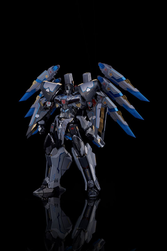 Tekkakuu Transformers SG Megatron