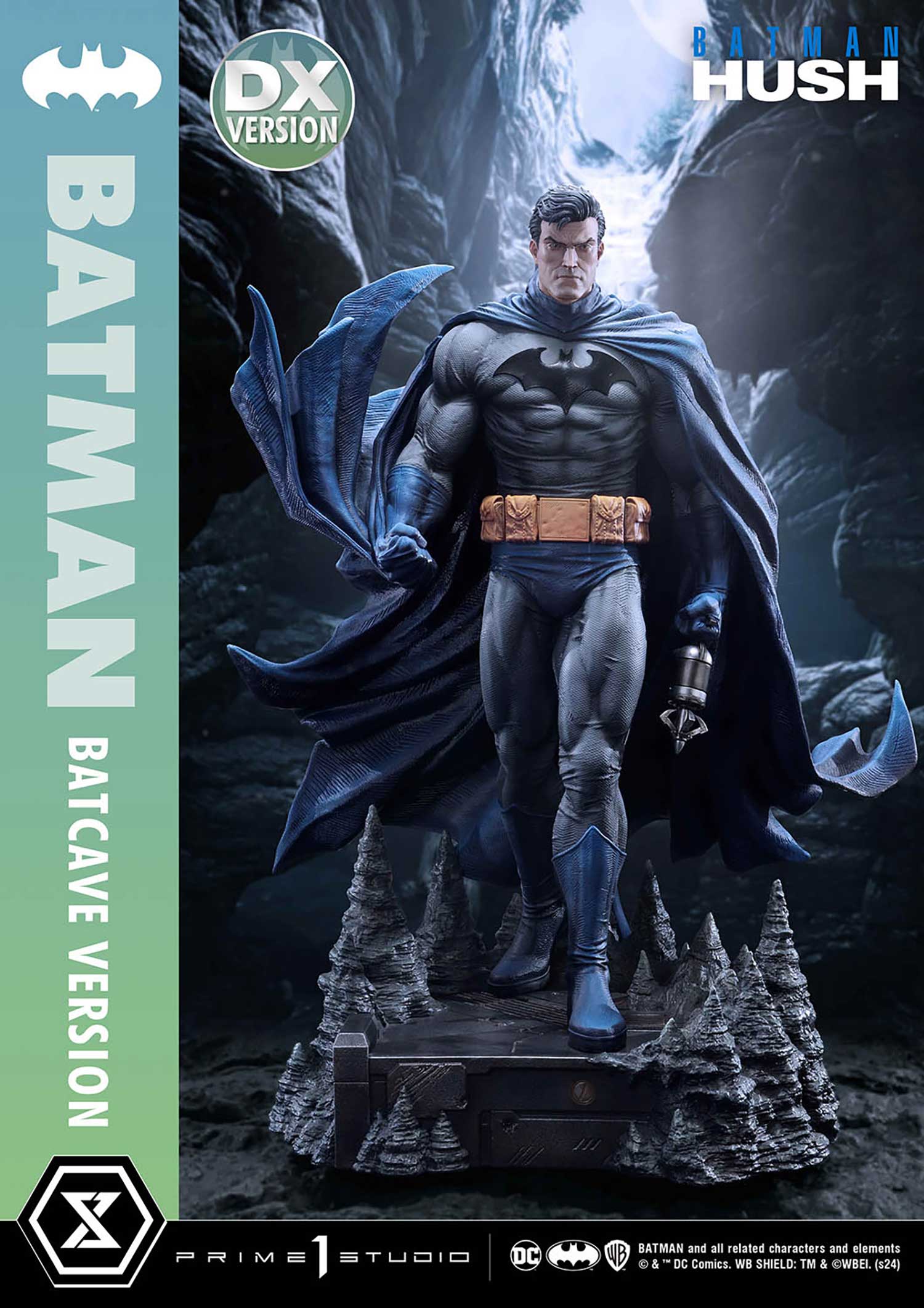Batman Batcave Version (Batman: Hush) DX Version