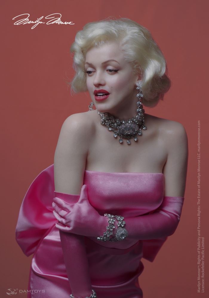 Marilyn Monroe 1/3