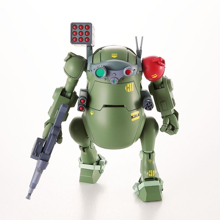 MechatroWego Votoms Collaboration Series Vol.3 Melukiakara & Red Shoulder Custom