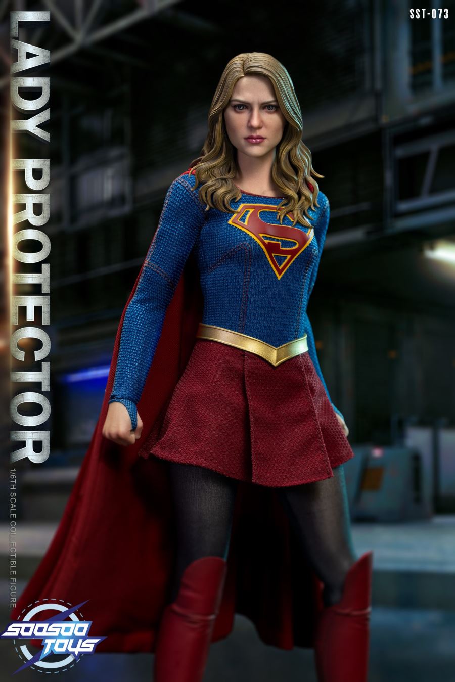 Lady Protector [SST073] 1/6