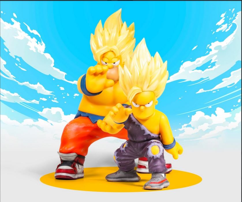 YELLOWFOOL // FATHER & SON