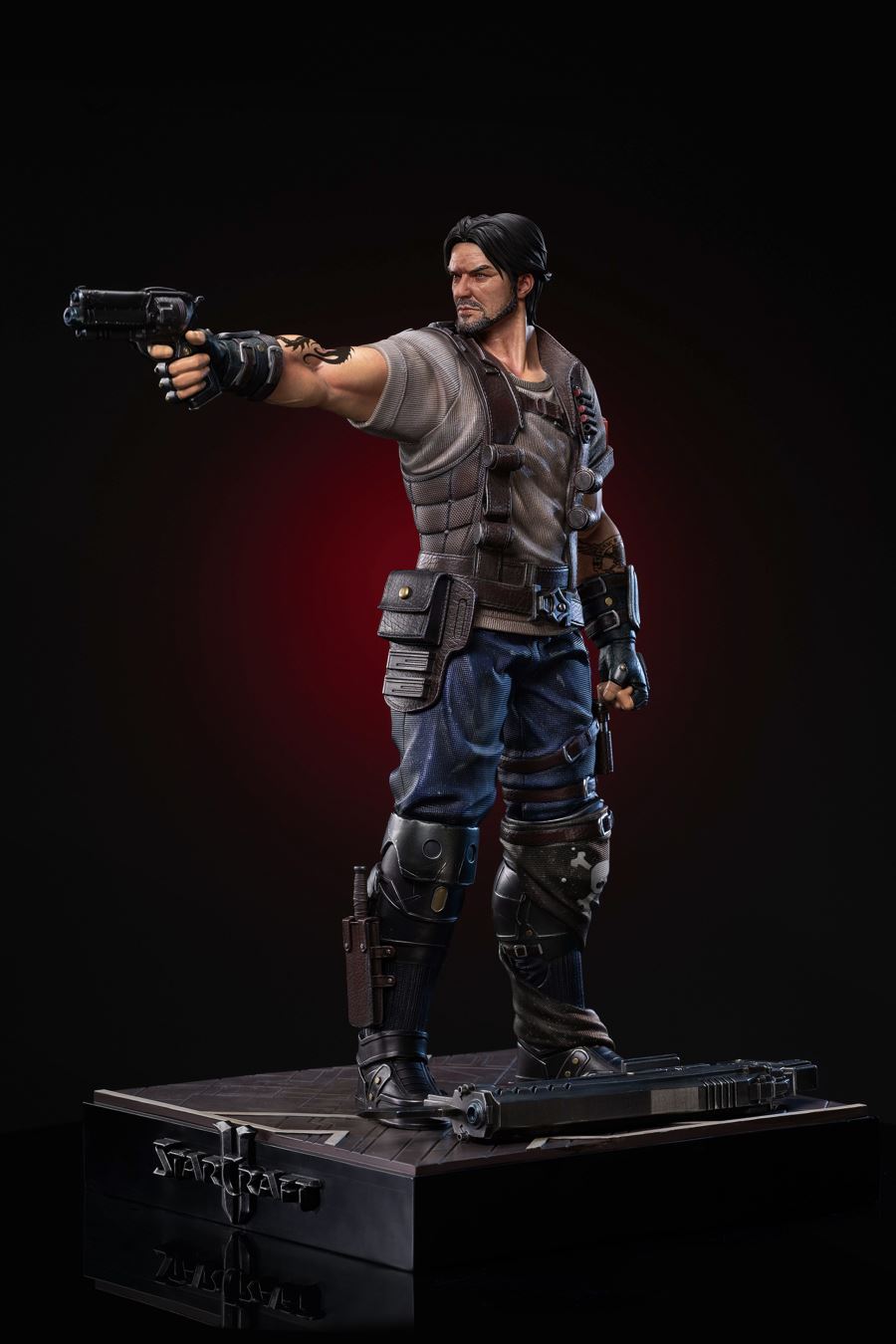 James Eugene Raynor - StarCraft 1/5