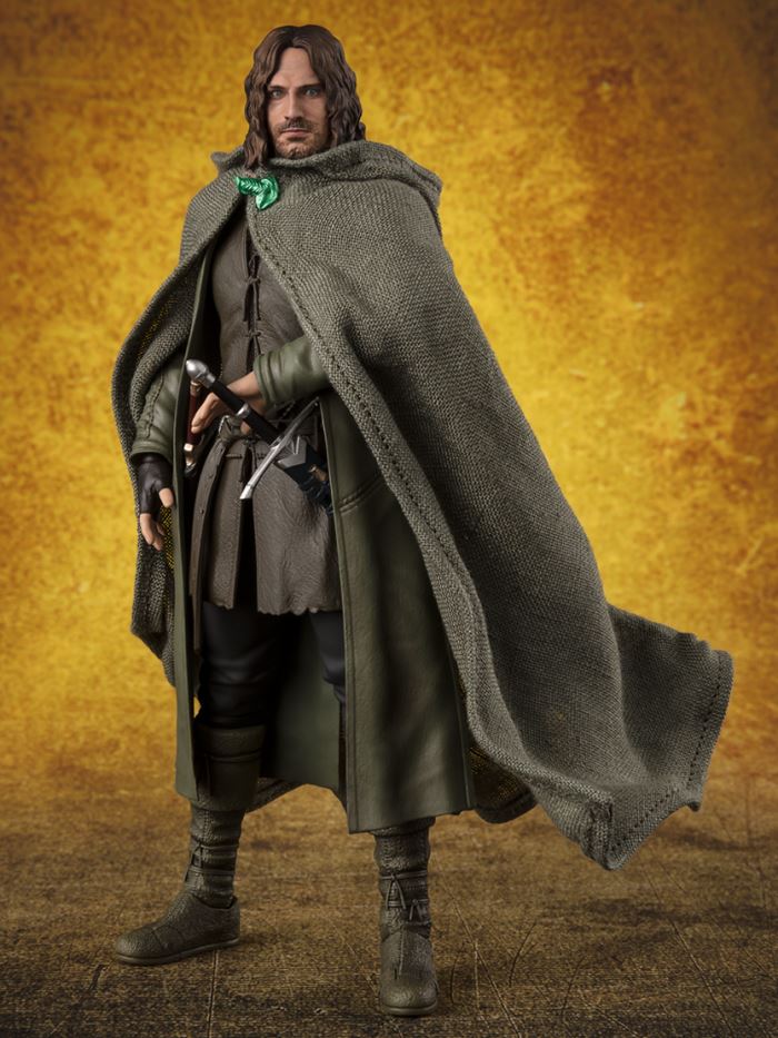 SHFiguarts Aragorn (Lord of the Rings)
