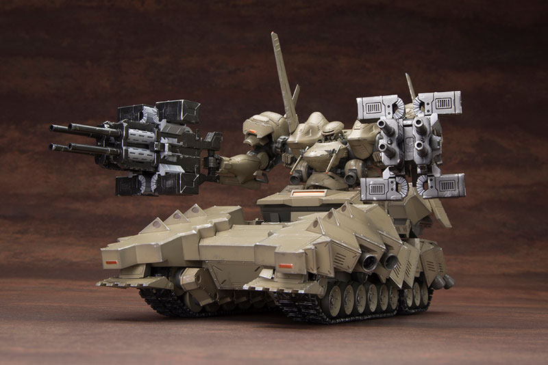 V.I. Series Armored Core: Verdict Day MATSUKAZE mdl.2 Defense Outpost Type 1/72