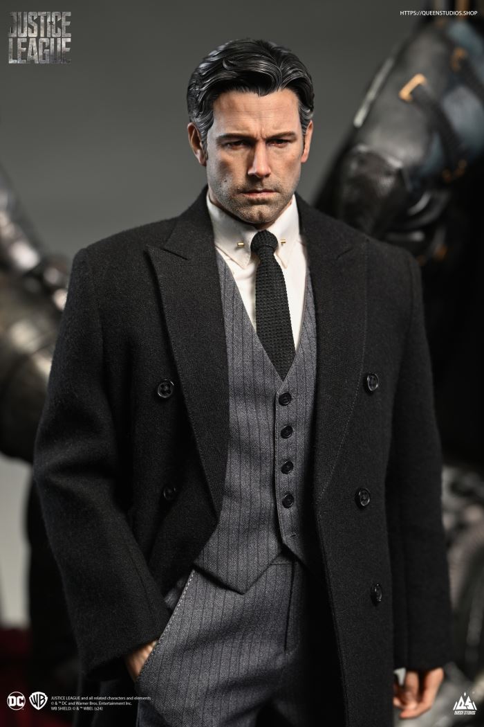 Bruce Wayne Ben Affleck 1/4