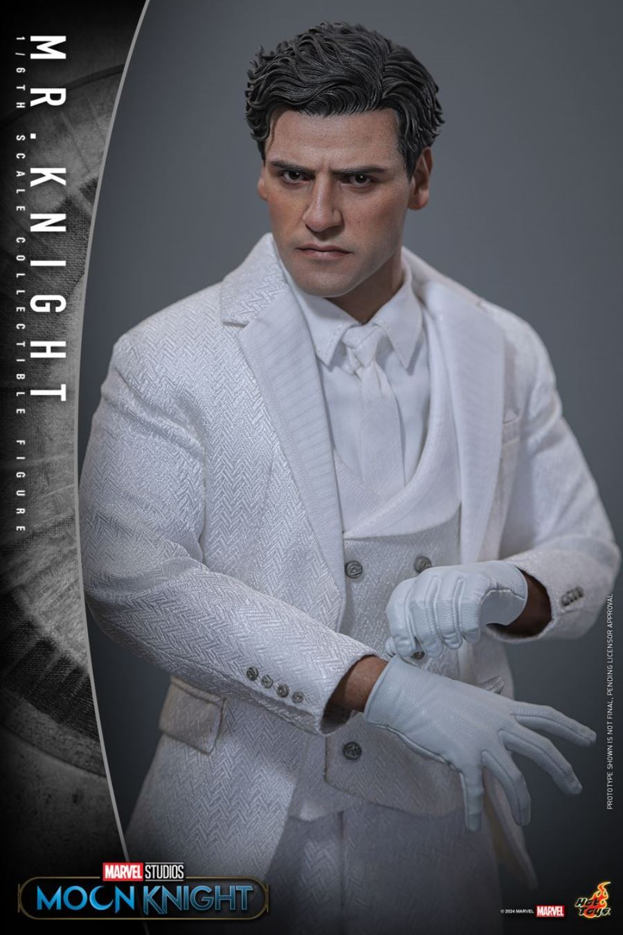 Mr. Knight - Moon Knight 1/6