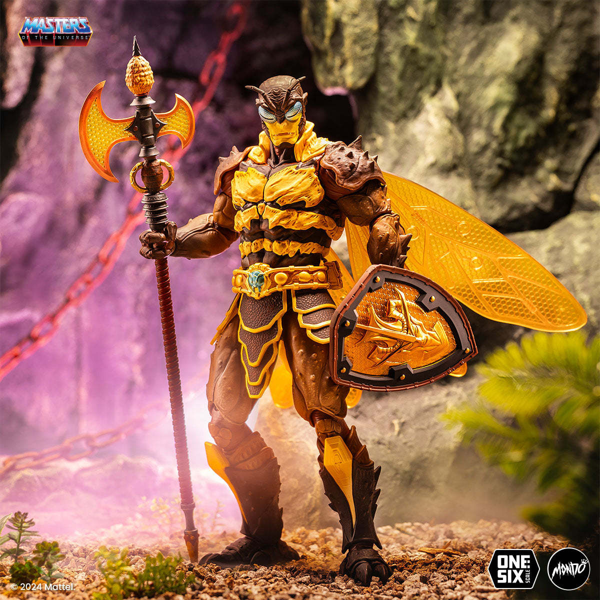 Masters of the Universe - Buzz-Off 1/6