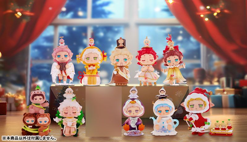 FAYA Snow Country Serenade Series Trading Figure