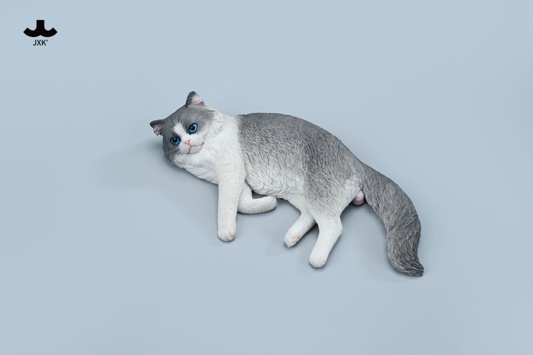 Ragdoll Cat 3.0 (JXK222) 1/6