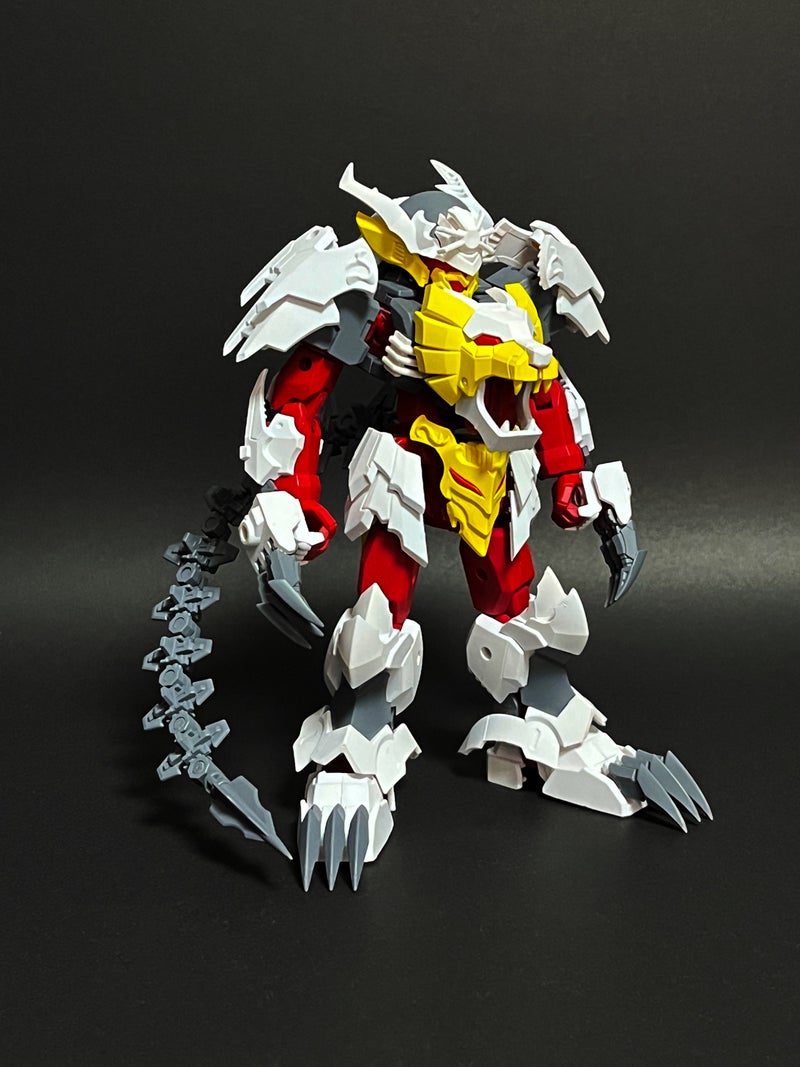 Plaact 19: Phantom Beast DX