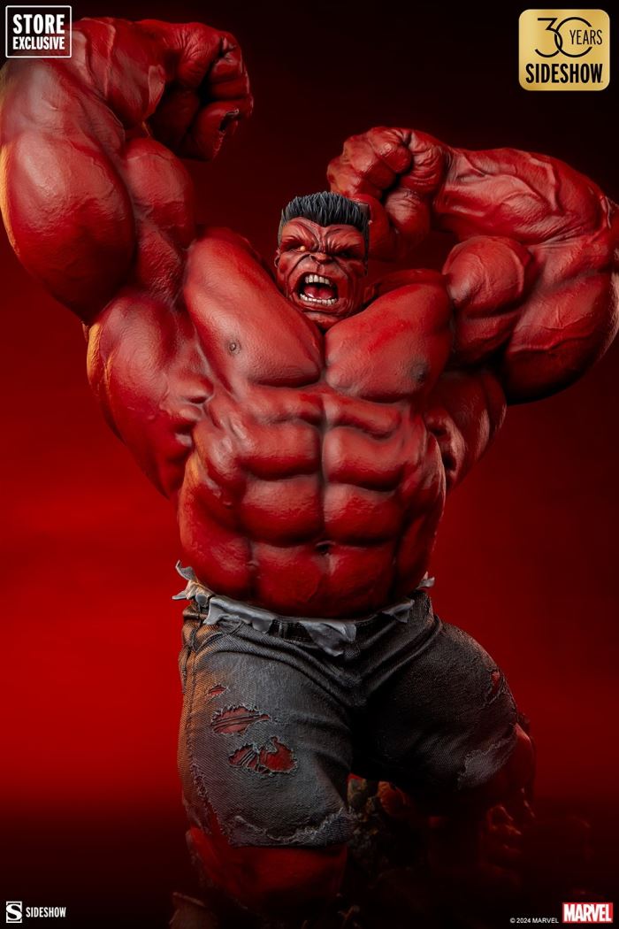 Red Hulk