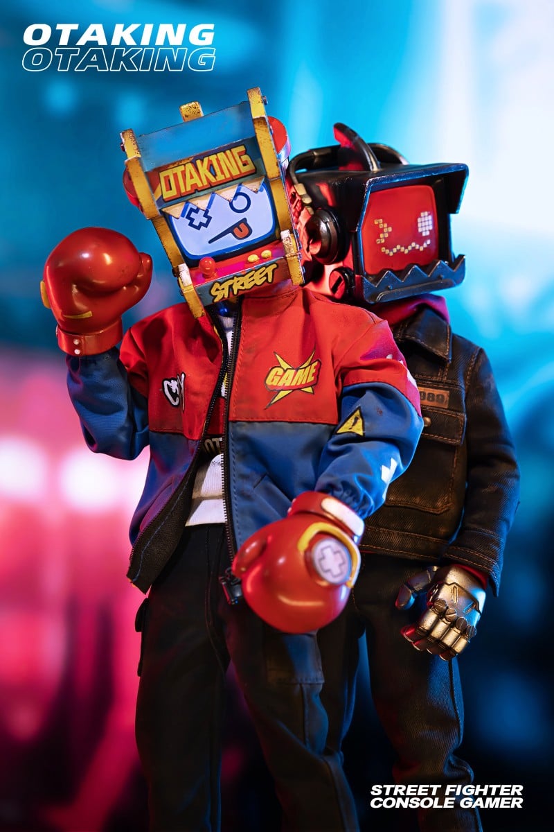 Street Fighter - Original Design