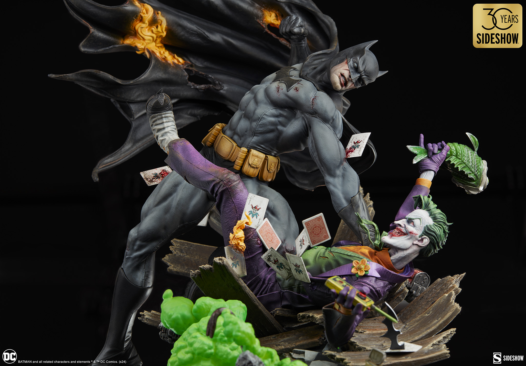 BATMAN VS THE JOKER: ETERNAL ENEMIES Exclusive Edition
