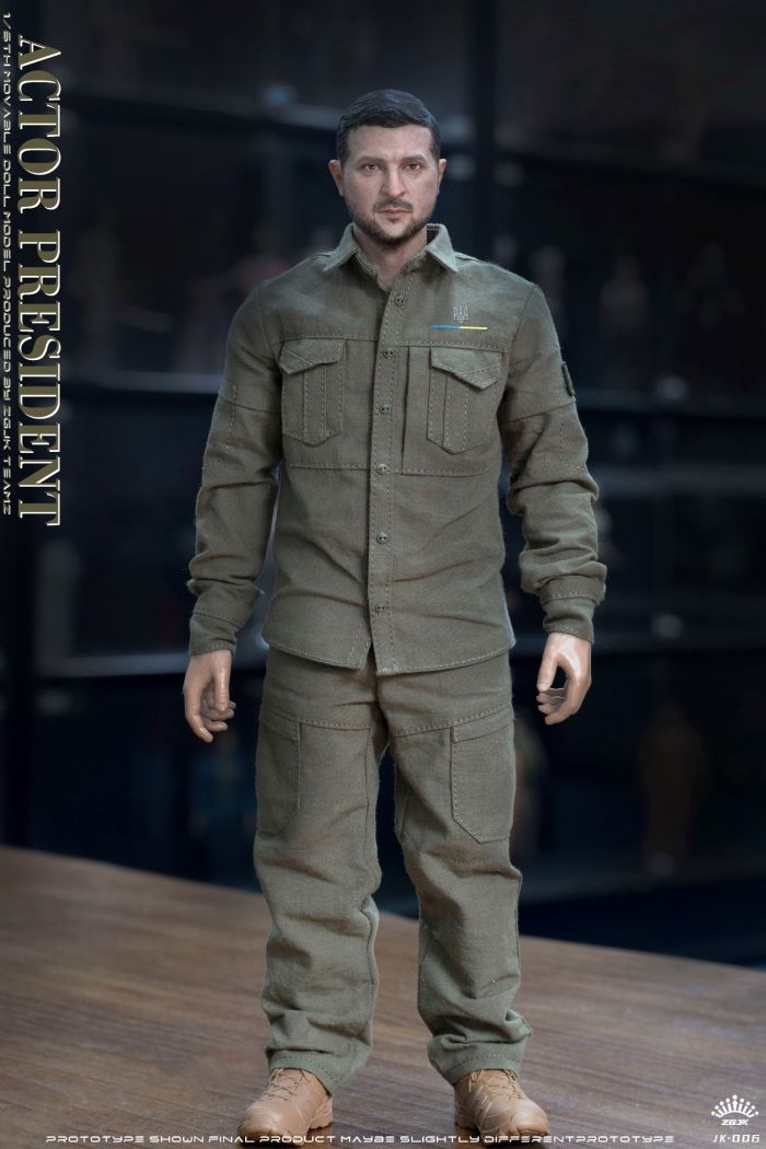 Actor President 1/6