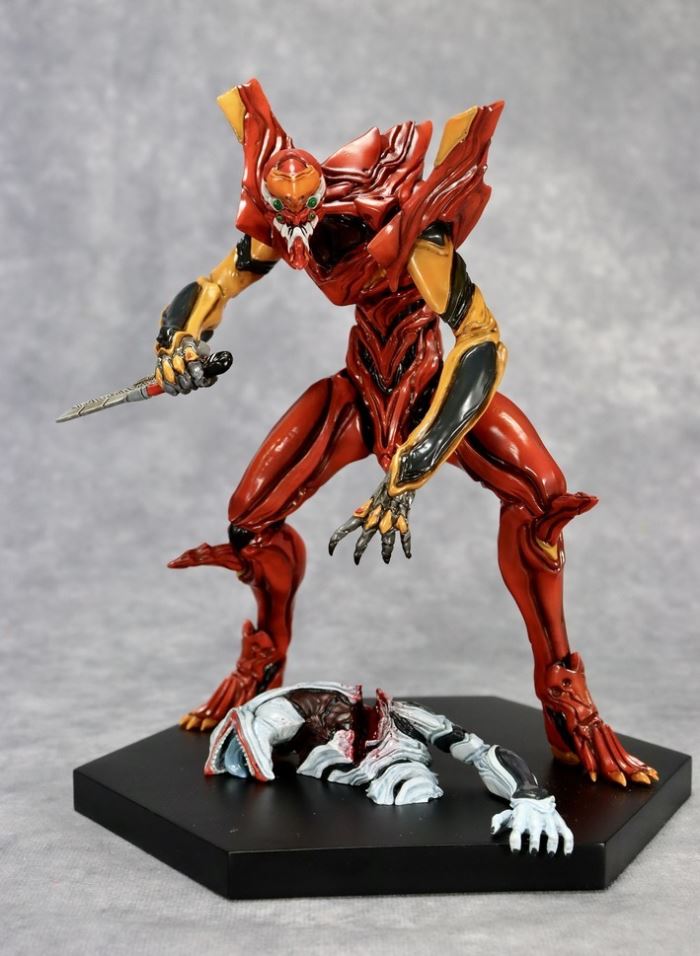 EVANGELION Unit 2