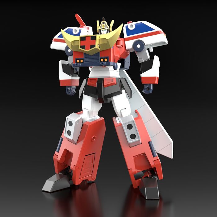 SMP [SHOKUGAN MODELING PROJECT] Brave Police Officer 2