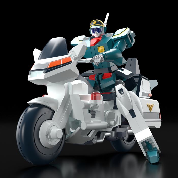 SMP [SHOKUGAN MODELING PROJECT] Brave Police J-Decker Gunmax