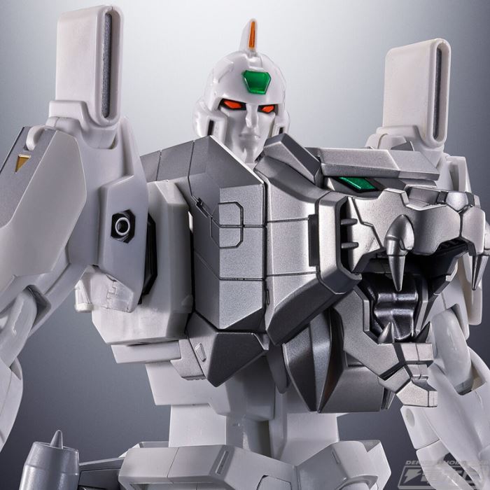 Soul of Chogokin GX-112 Repli Geiger & Option Set
