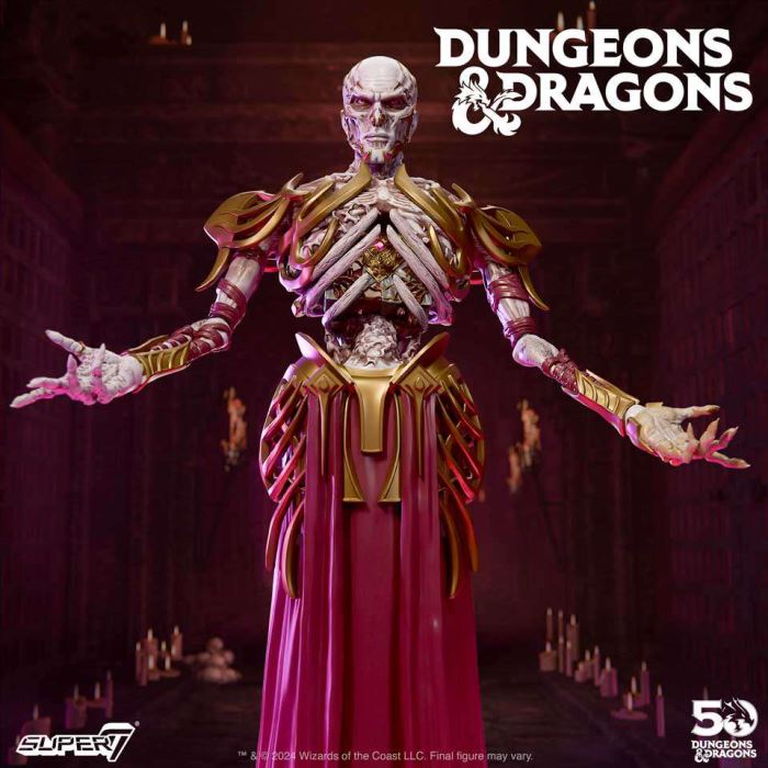 Dungeons and Dragons Vecna