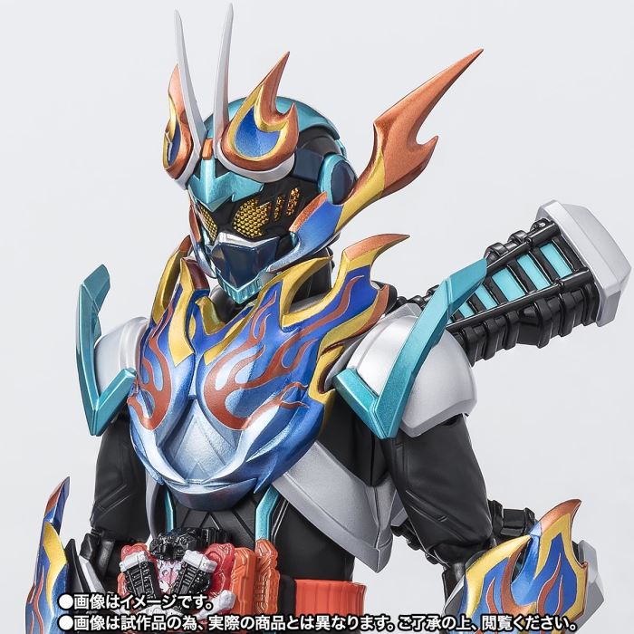 SHFiguarts Kamen Rider Fire Gotchard
