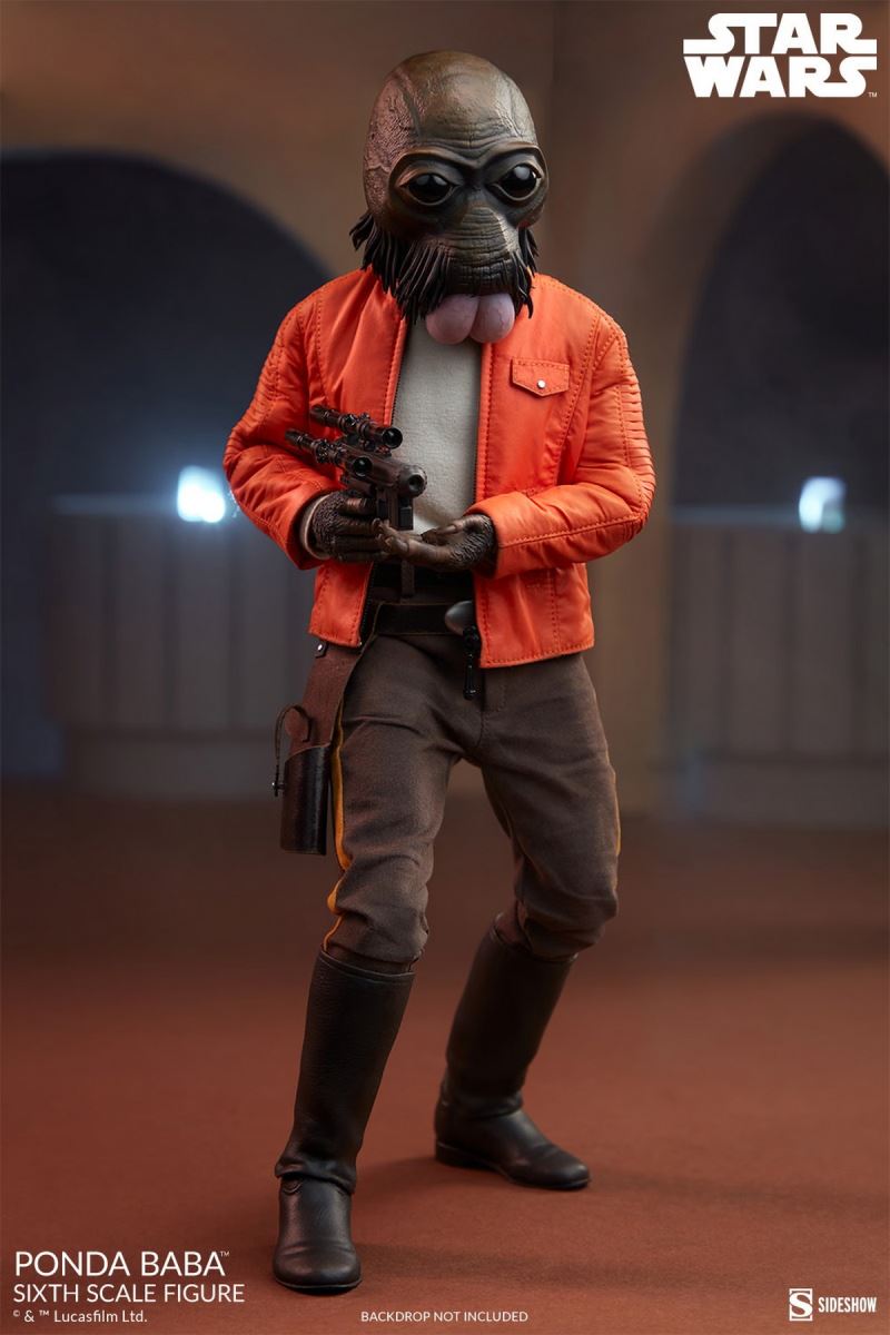 Ponda Baba - Star Wars 1/6