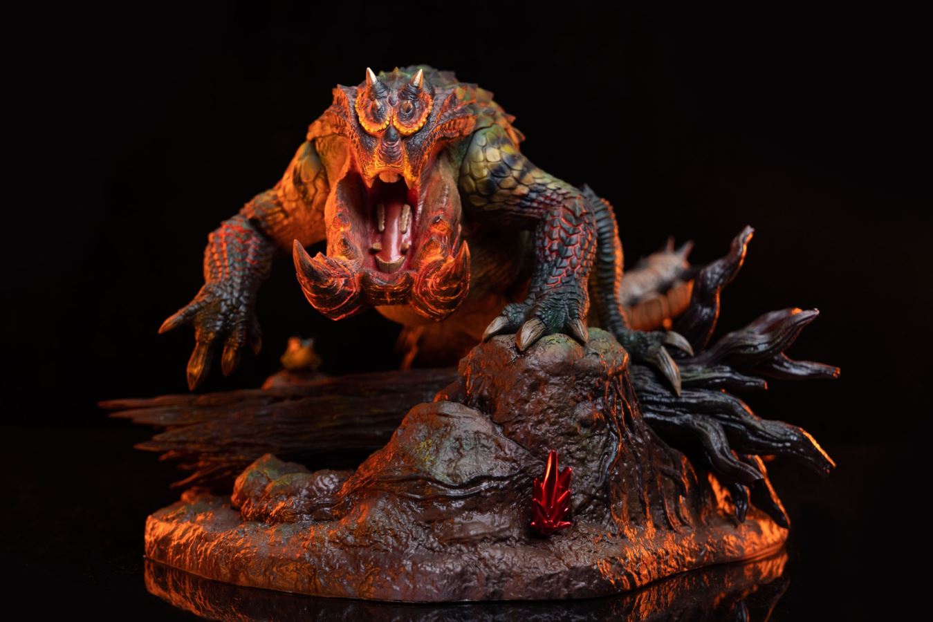 Tetsucabra & Berserk Tetsucabra - Monster Hunter