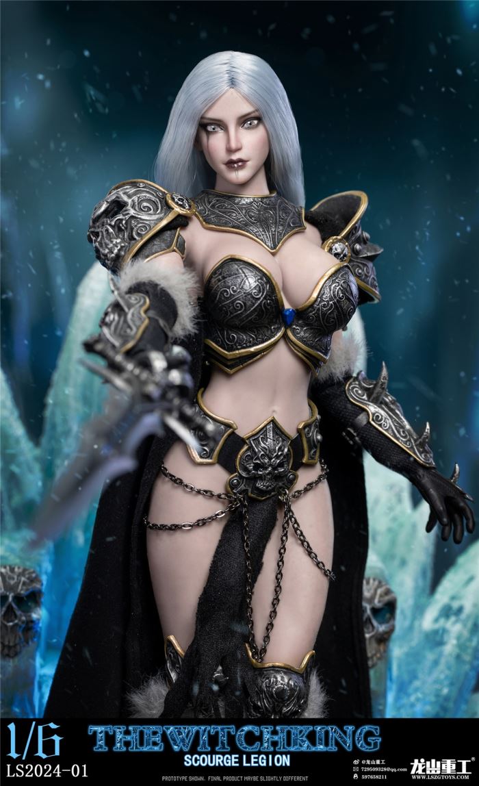 The Witch King - World of Warcraft 1/6