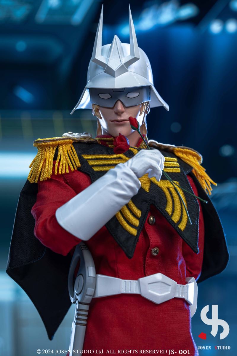 Red Comet 1/6