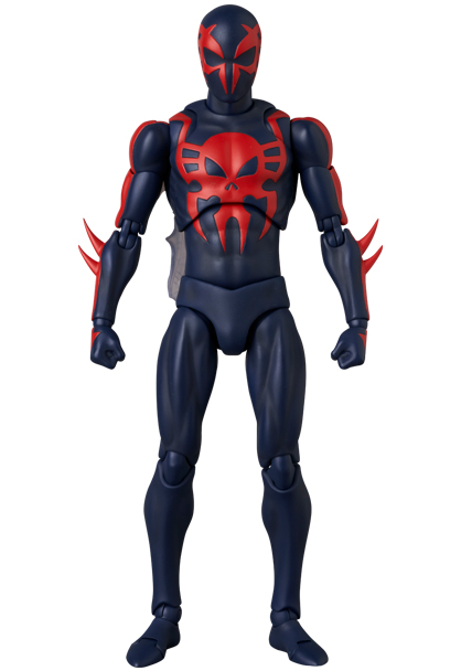MAFEX SPIDER-MAN 2099 (COMIC Ver.)
