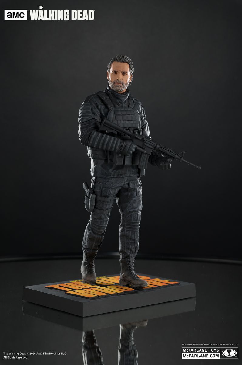 Rick Grimes - The Walking Dead 1/6