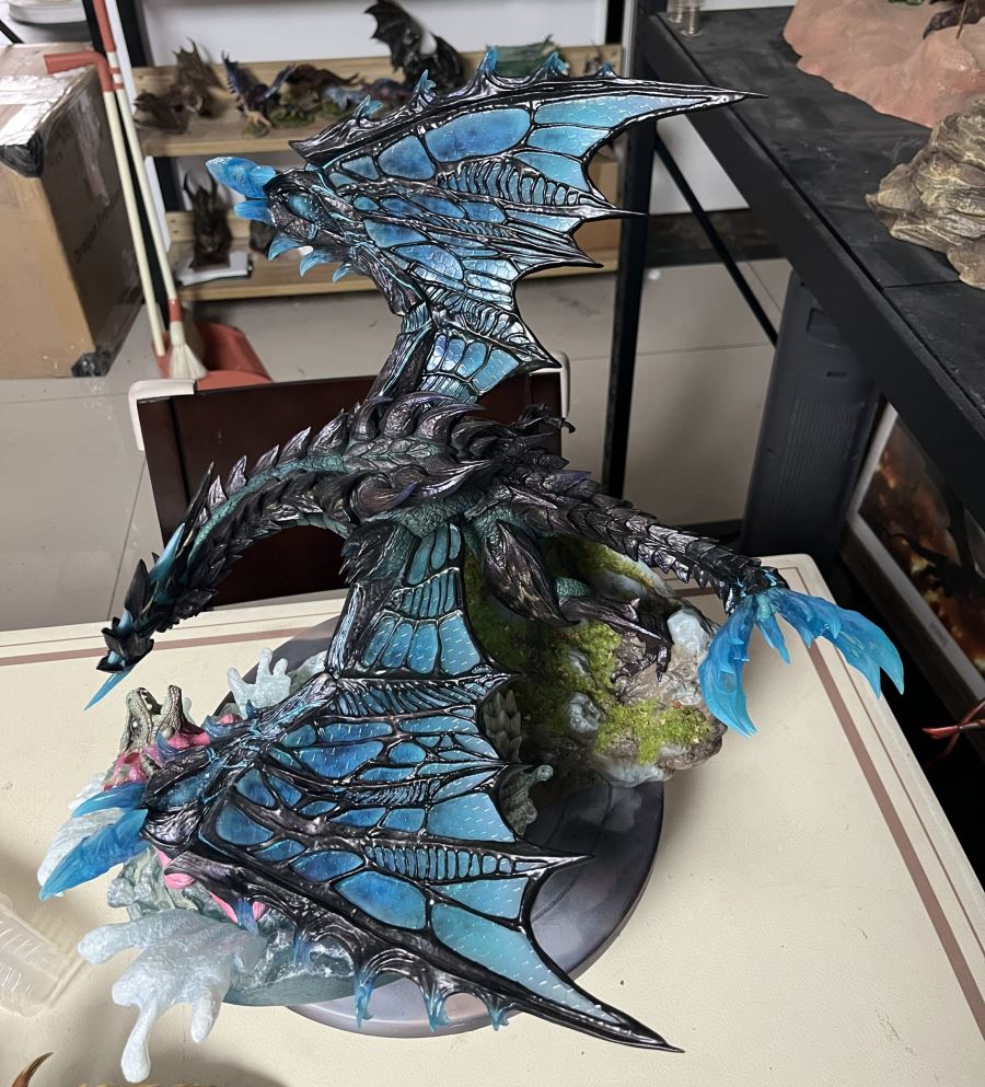 Boltreaver Astalos - Monster Hunter