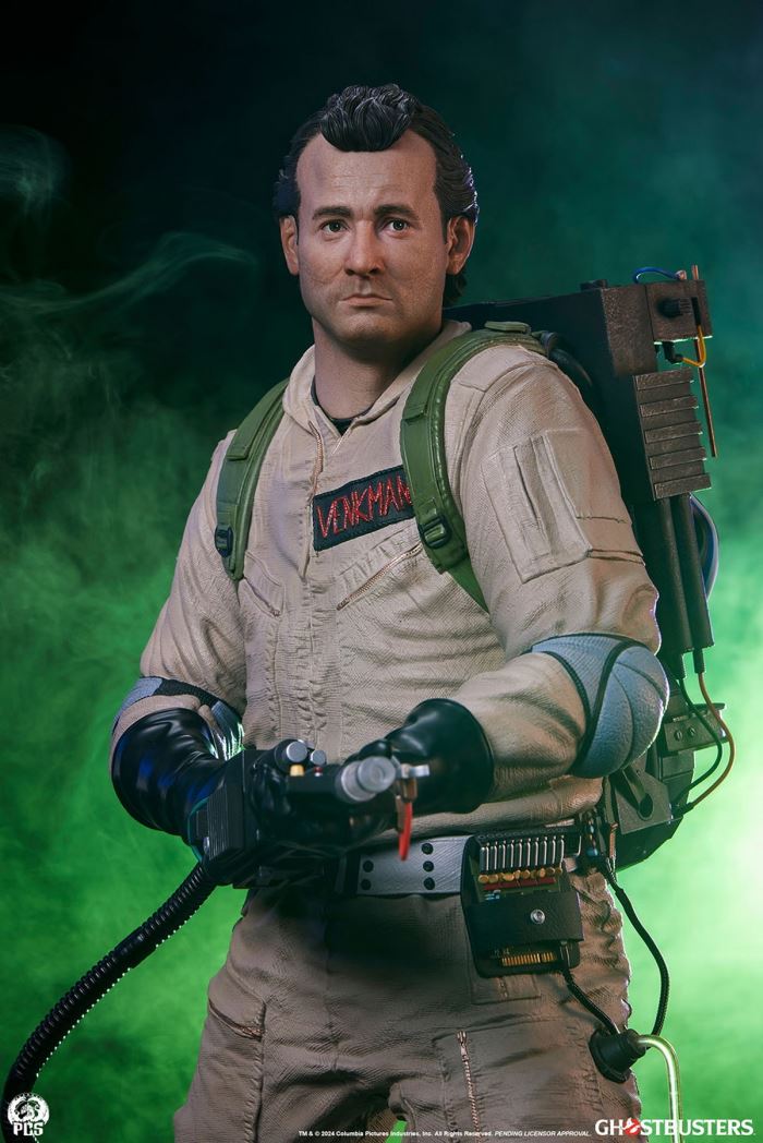 Peter Venkaman - Ghostbusters