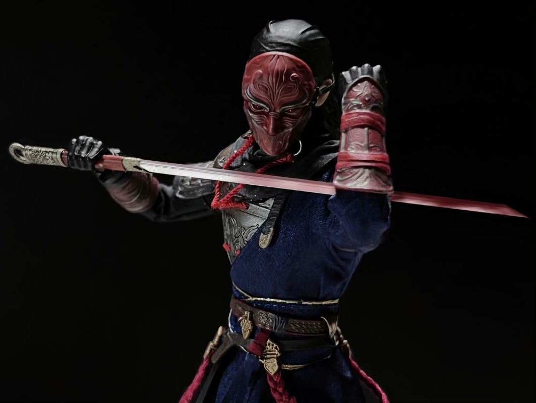 The Bad Guys - Bad Leader/Tian Anxing/Li Xingyun 1/12