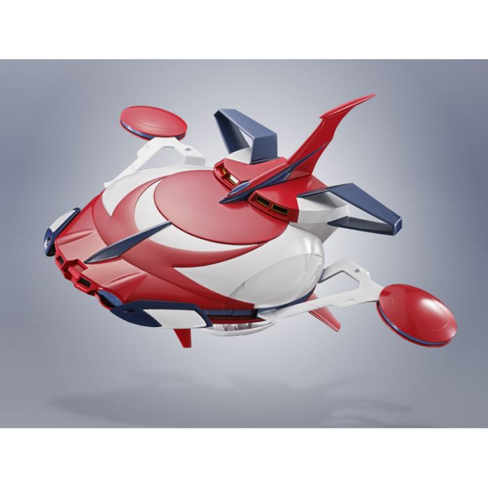 ROBOT Spirits  Spazer & Mazinger Z From GRENDIZER U