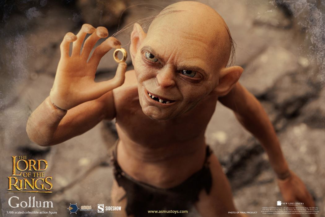 Gollum - The Lord of the Rings