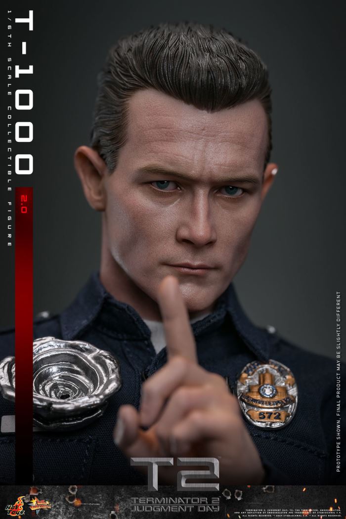 T-1000 - Terminator 2: Judgment Day (2.0) 1/6