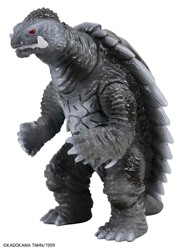Middle Size Series Gamera Vol.2 Gamera (1999) Nightmare Image Ver