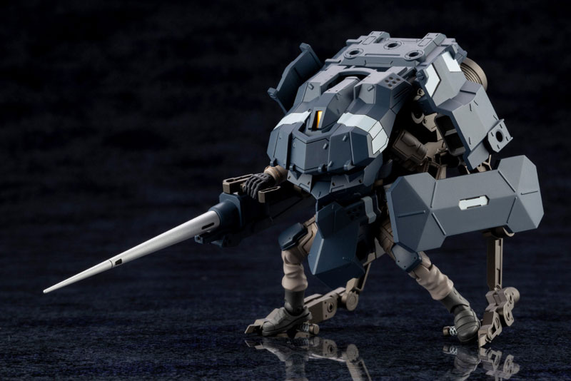 Hexa Gear AERIAL FIGHTER WOODPECKER 1/24 Kit Block